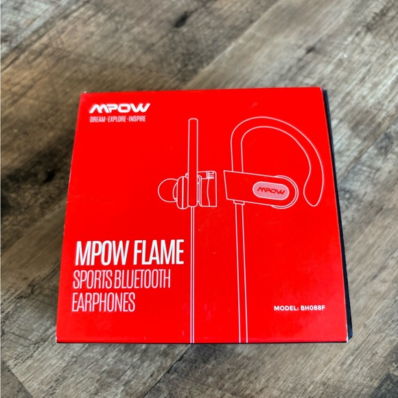 Mpow Sports Bluetooth Earphones - Picture 6 of 7
